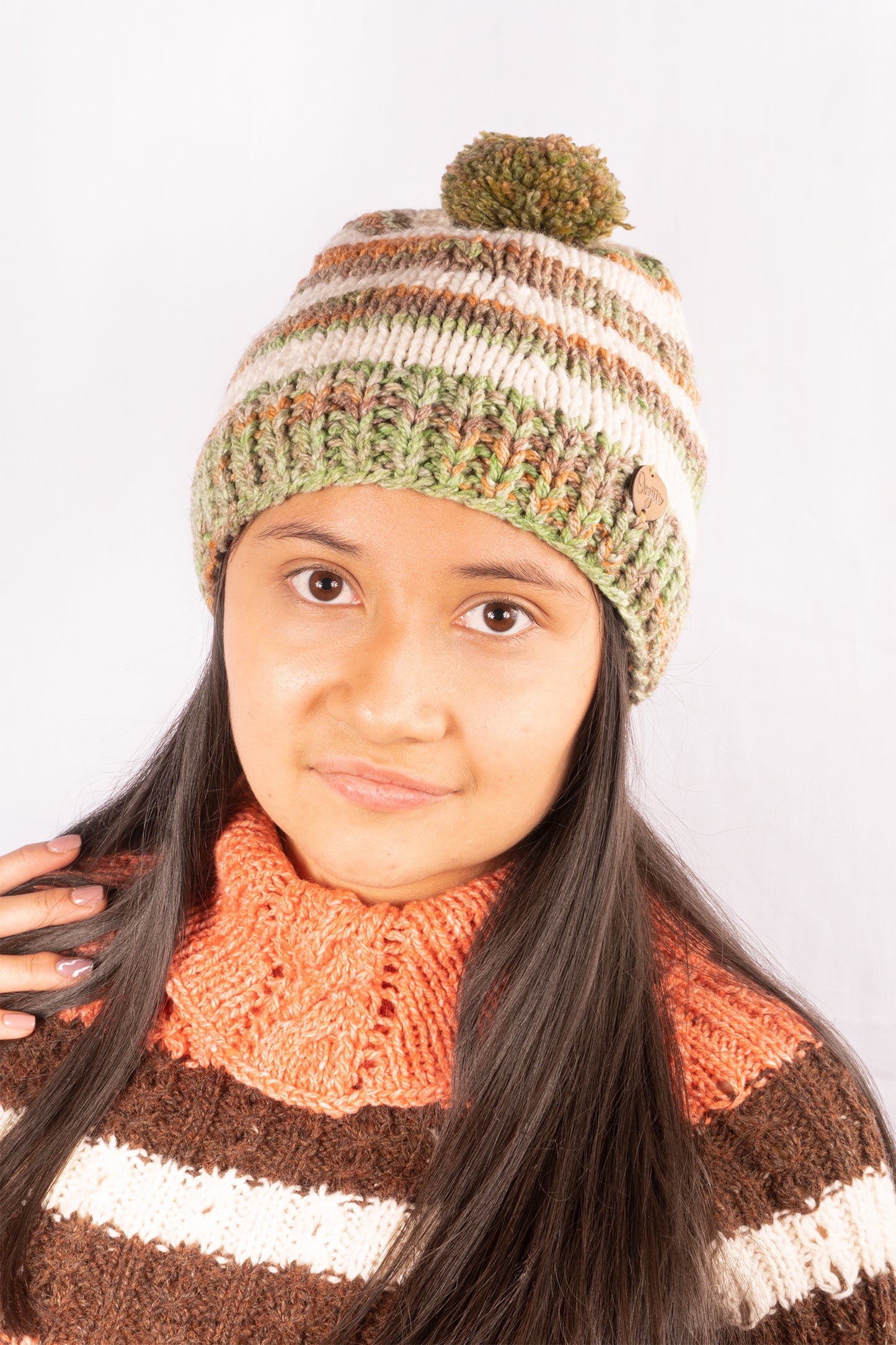 GORRO ARTESANAL