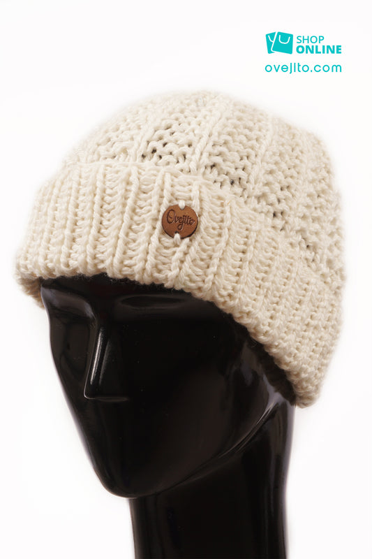 GORRO ARTESANAL WARM