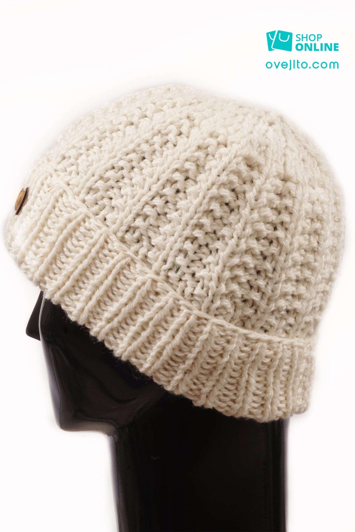 GORRO ARTESANAL WARM