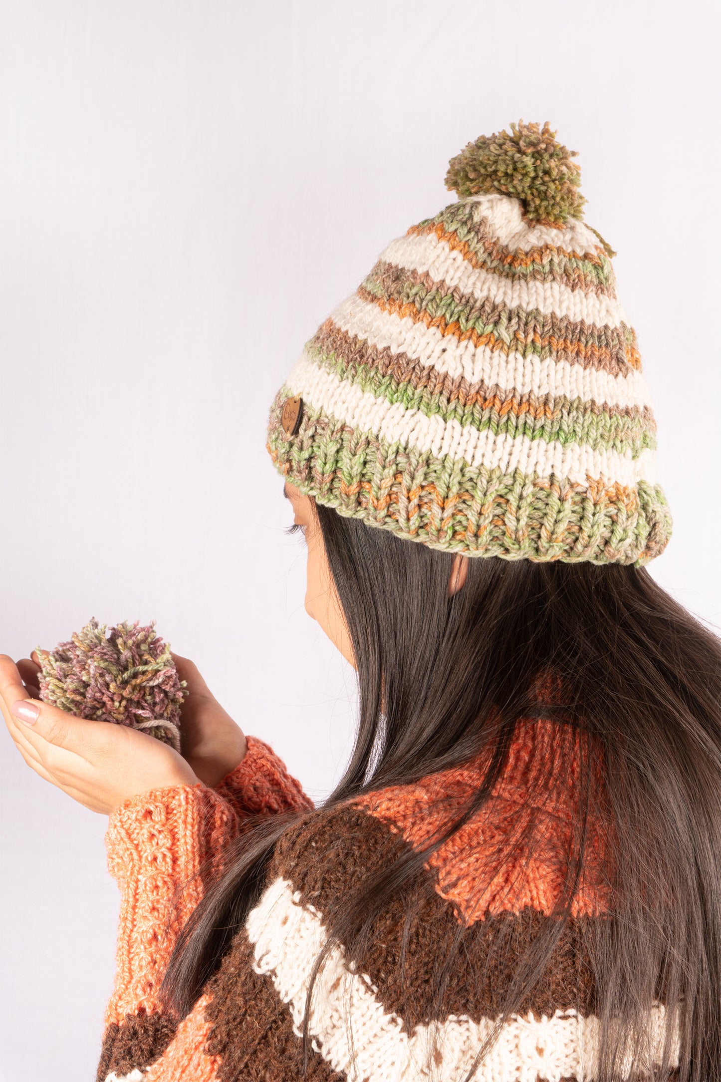 GORRO ARTESANAL