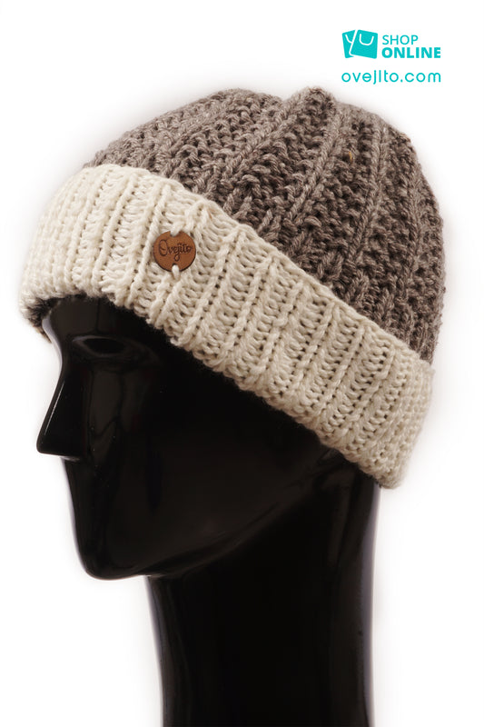 GORRO ARTESANAL WARM