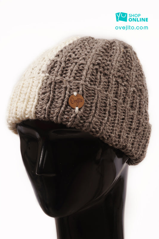 GORRO ARTESANAL WARM