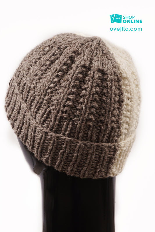 GORRO ARTESANAL WARM