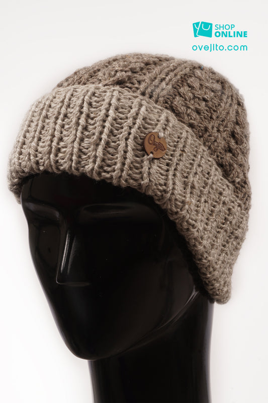 GORRO ARTESANAL WARM