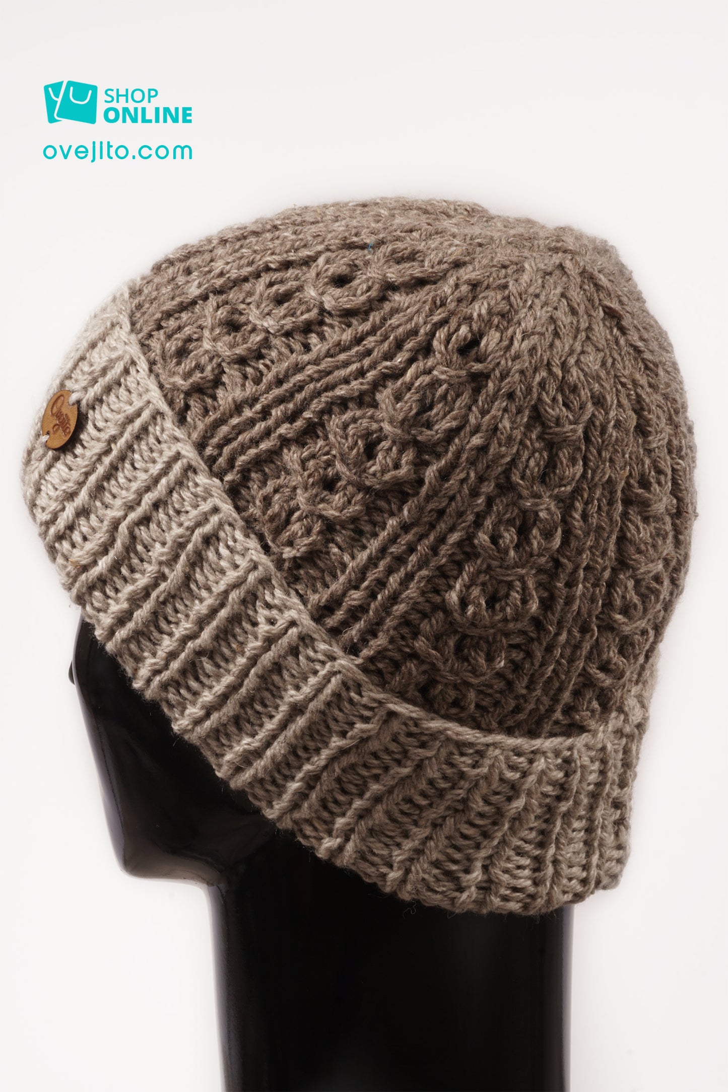 GORRO ARTESANAL WARM