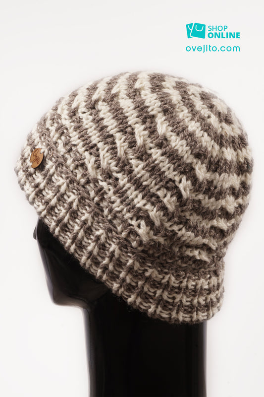 GORRO ARTESANAL WARM