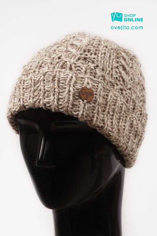 GORRO ARTESANAL WARM