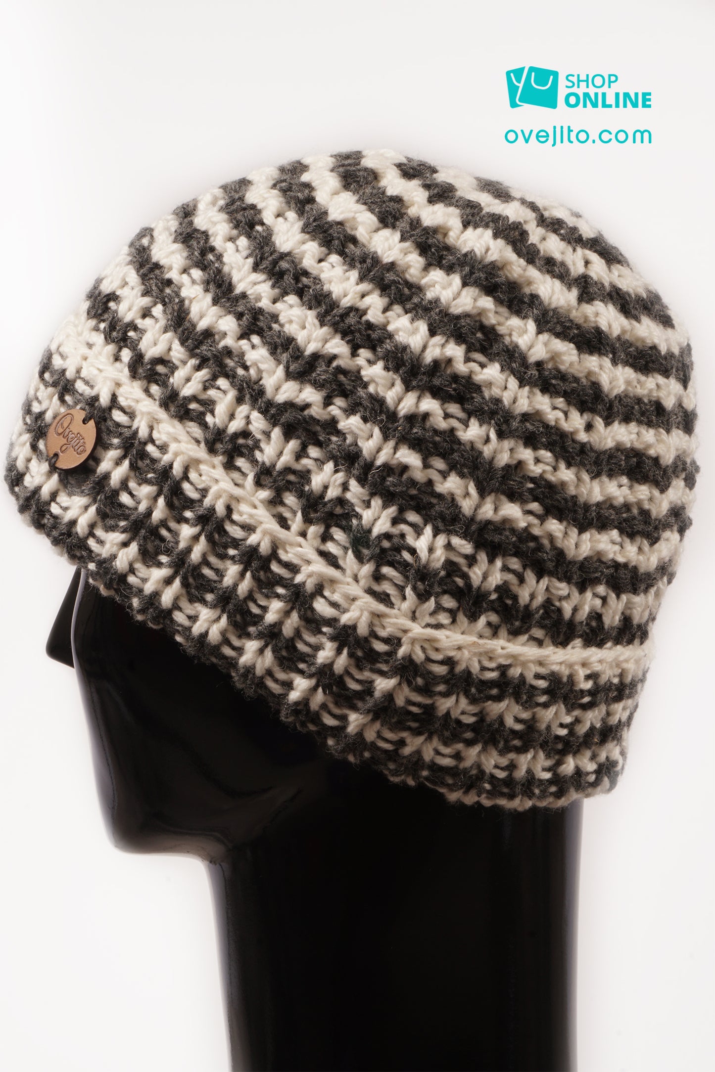 GORRO ARTESANAL WARM