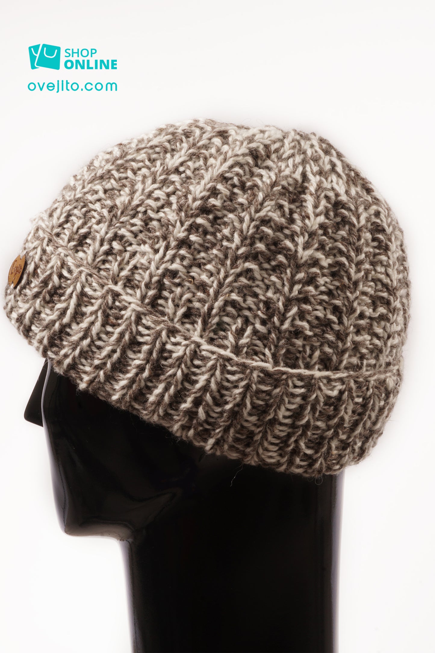 GORRO ARTESANAL WARM