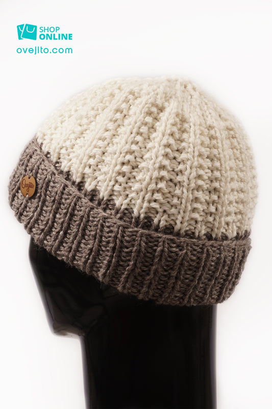 GORRO ARTESANAL WARM