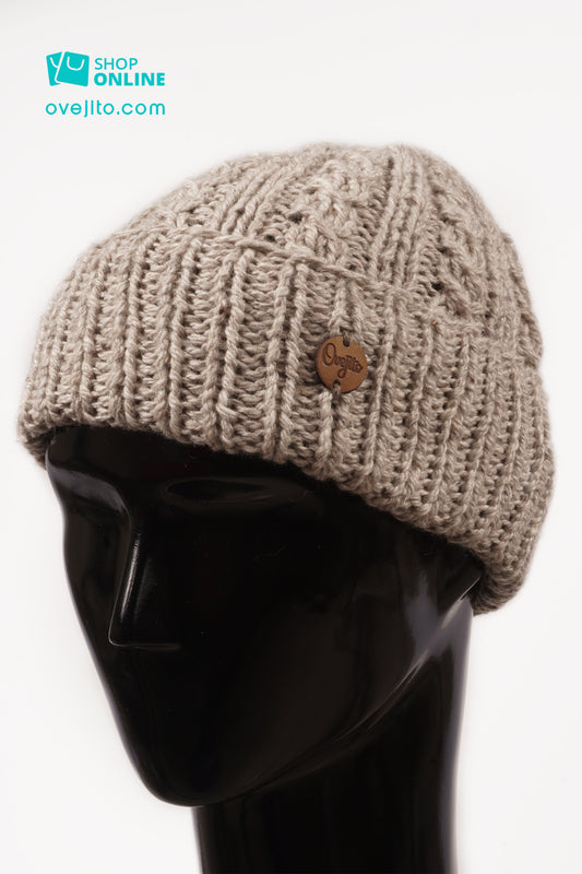 GORRO ARTESANAL WARM