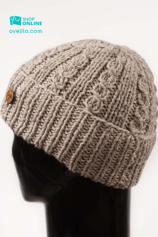 GORRO ARTESANAL WARM