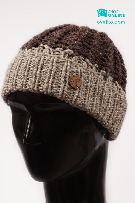 GORRO ARTESANAL WARM