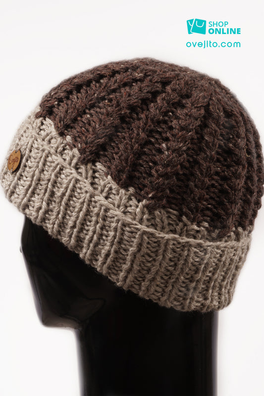 GORRO ARTESANAL WARM