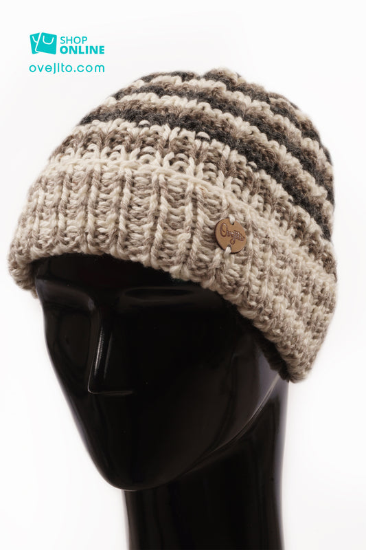 GORRO ARTESANAL WARM