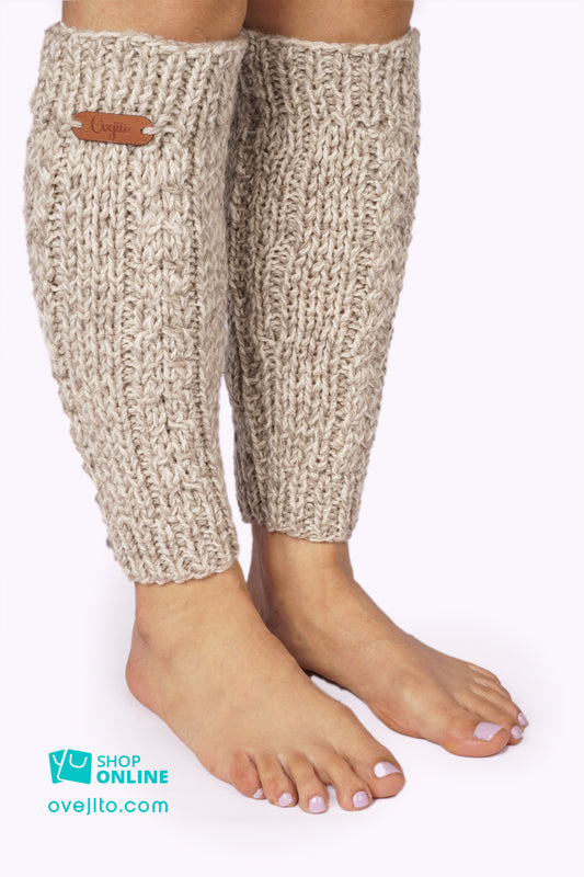 MEDIA ARTESANAL CALENTADORA