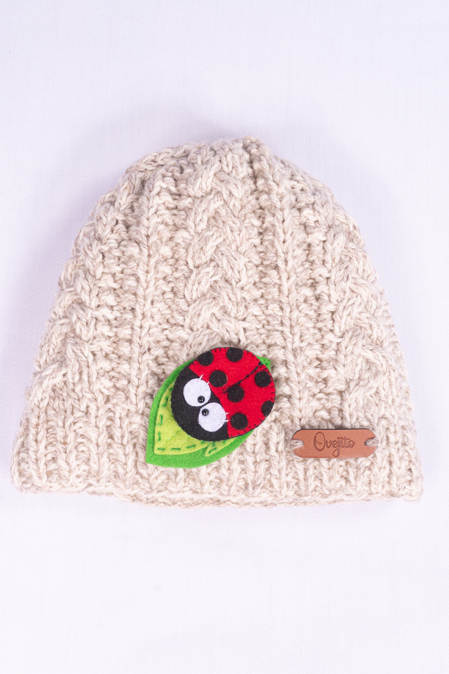 GORRO ARTESANAL SORPRESA