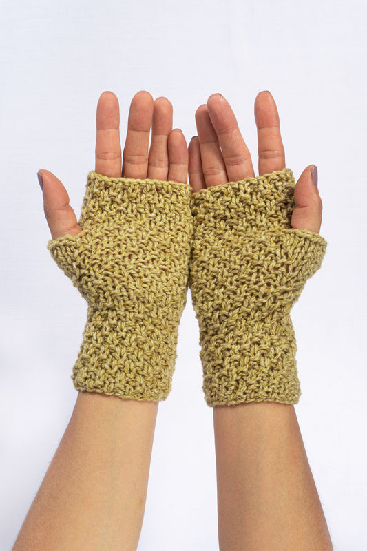 MANOPLA ARTESANAL DEDOS LIBRES