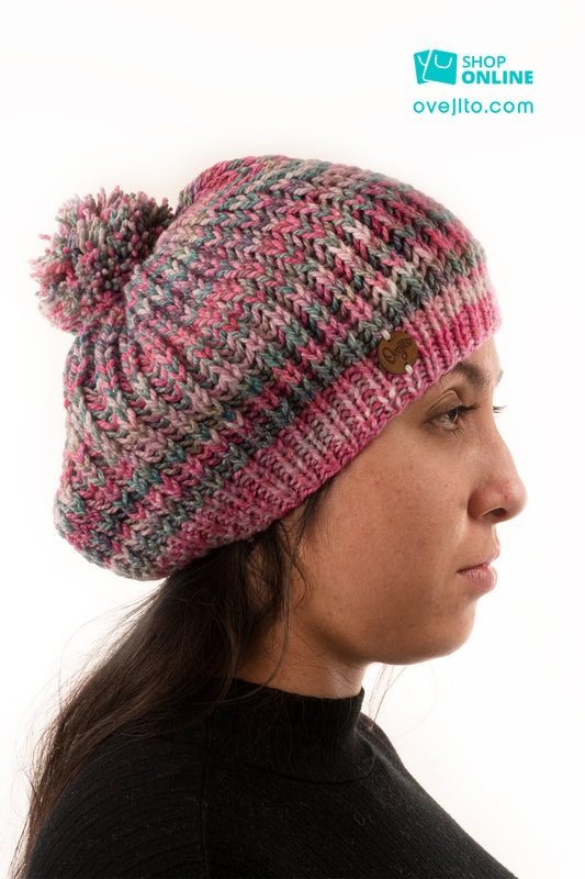 BOINA ARTESANAL FANCY