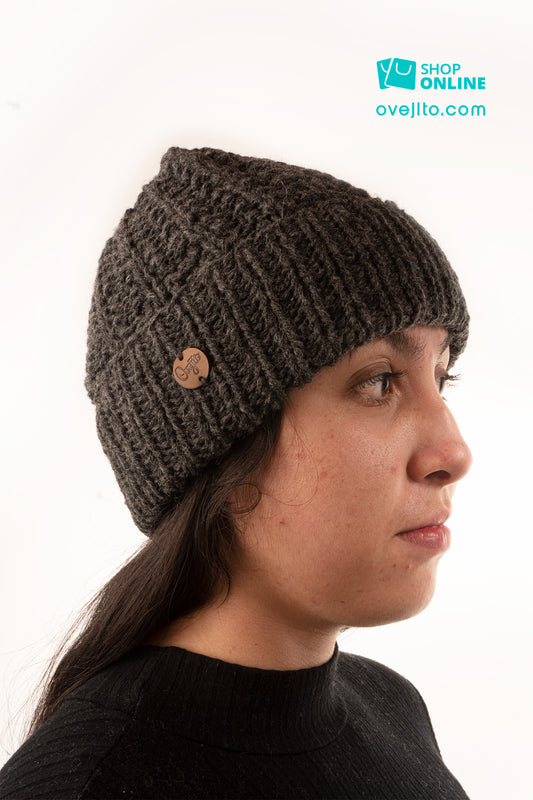 GORRO ARTESANAL WARM