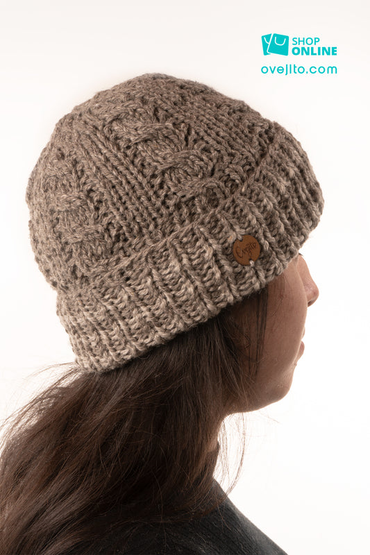 GORRO ARTESANAL WARM