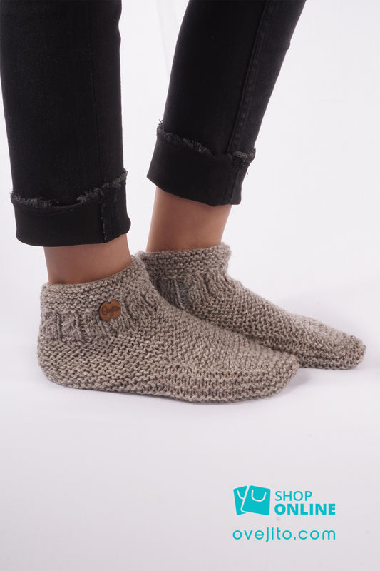 MEDIA ARTESANAL CORTA