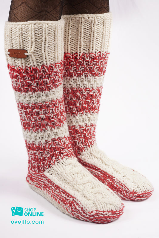 MEDIA ARTESANAL LARGA