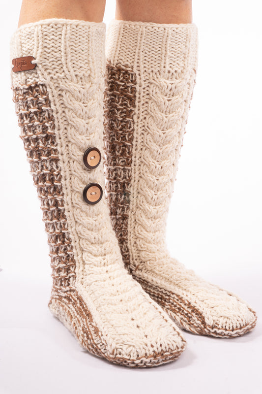 MEDIA ARTESANAL LARGA