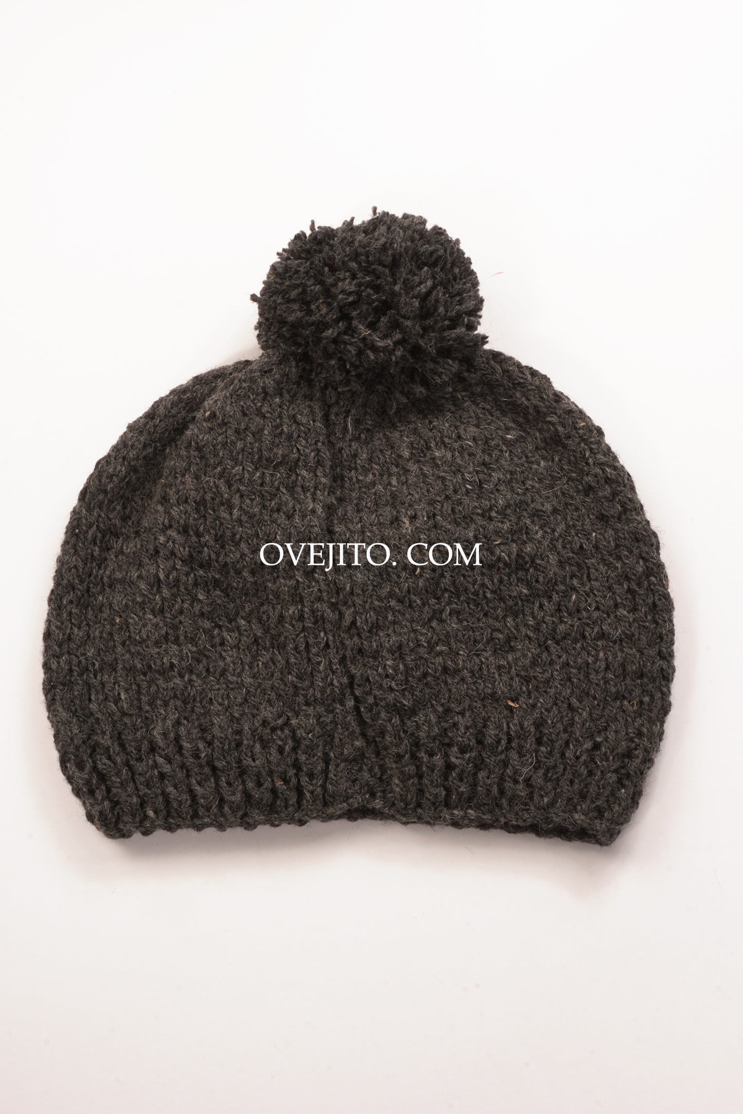 GORRO ARTESANAL POM - POM