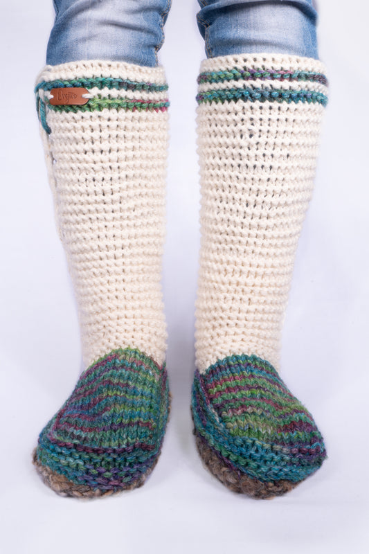 MEDIA ARTESANAL LARGA