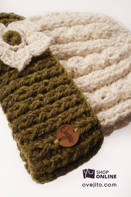 GORRO ARTESANAL KIDS