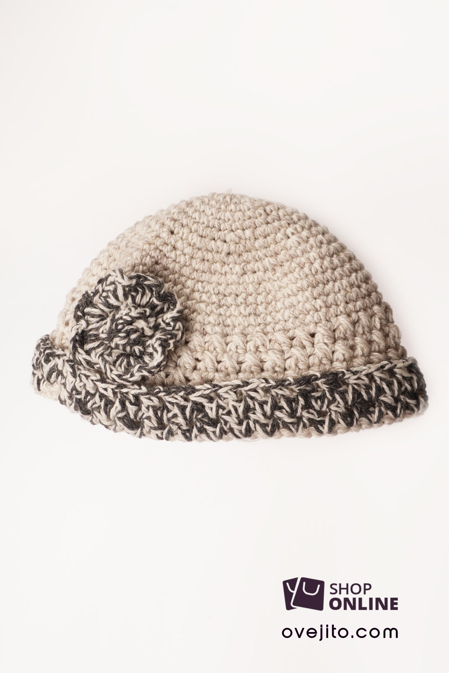 GORRO ARTESANAL