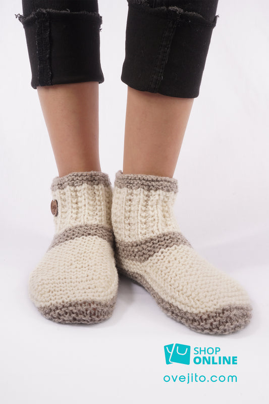 MEDIA ARTESANAL CORTA