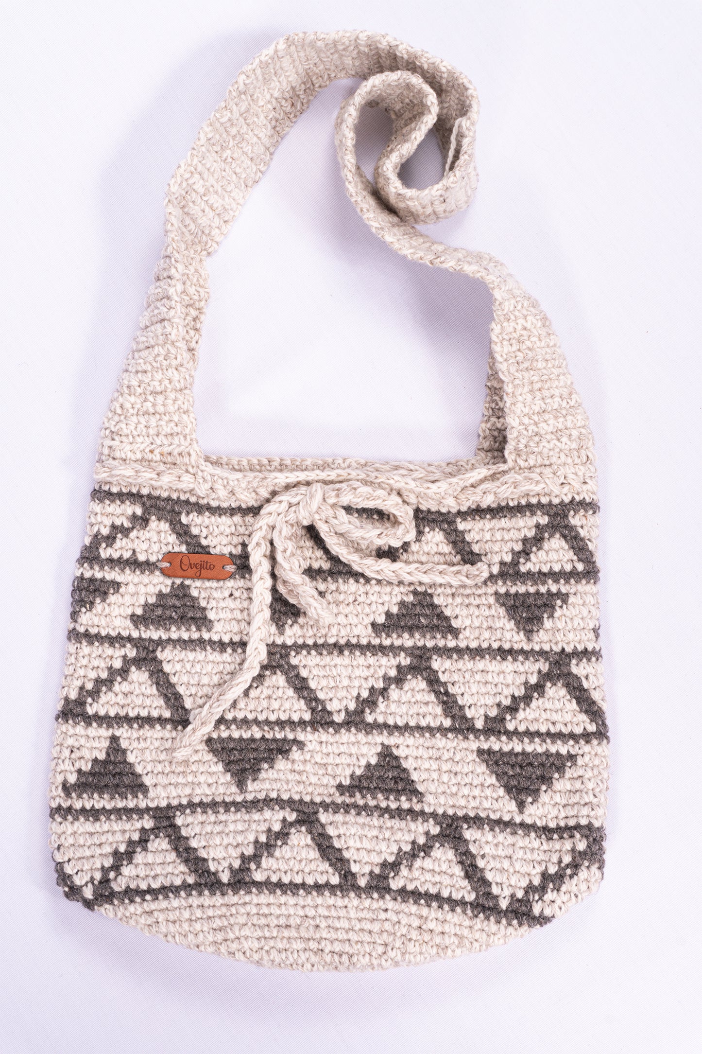 BOLSO ARTESANAL NATURE BAG