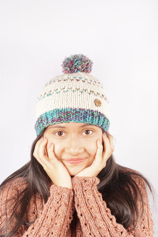 GORRO ARTESANAL