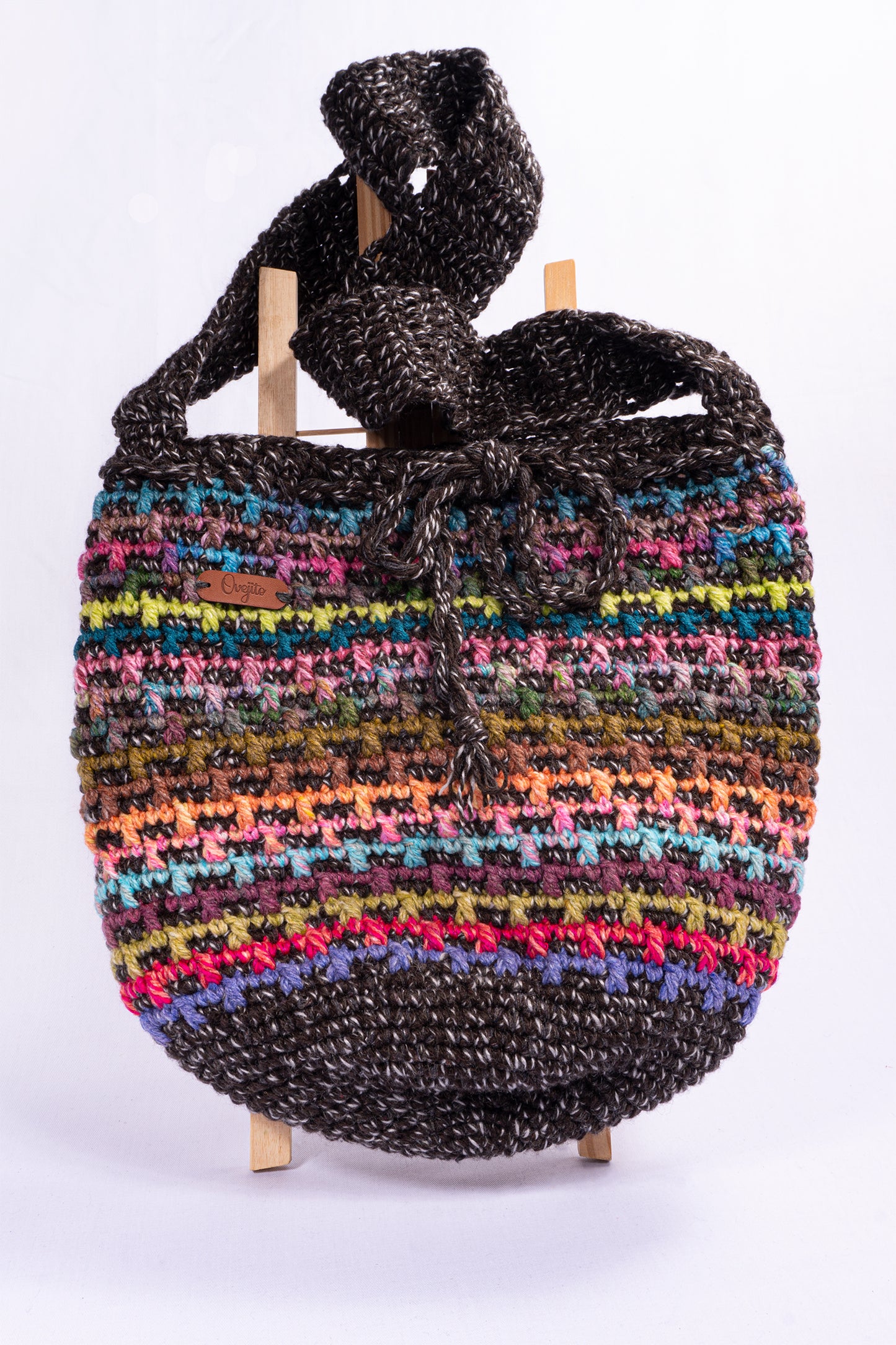 BOLSO ARTESANAL BERRY BAG