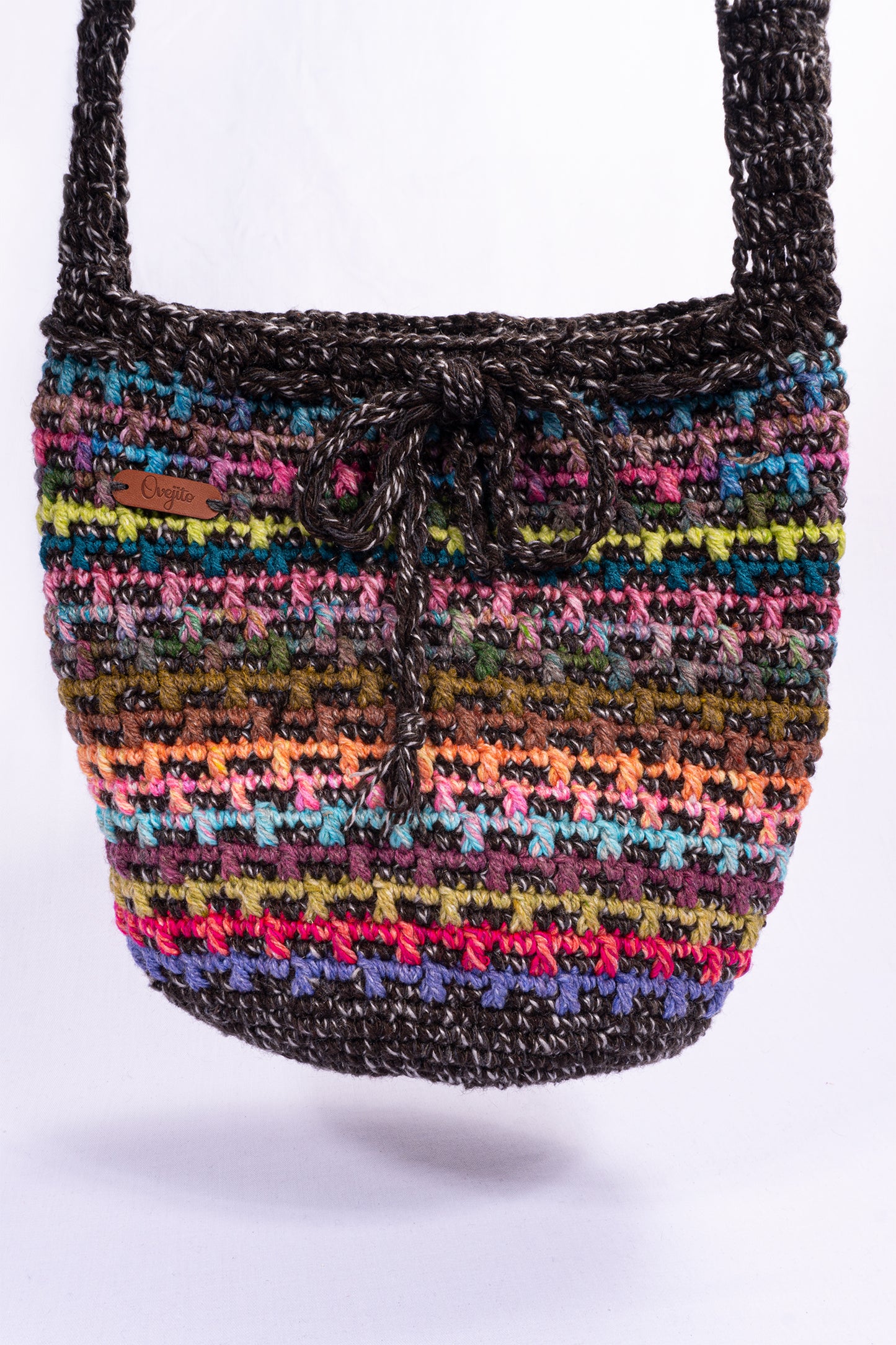 BOLSO ARTESANAL BERRY BAG