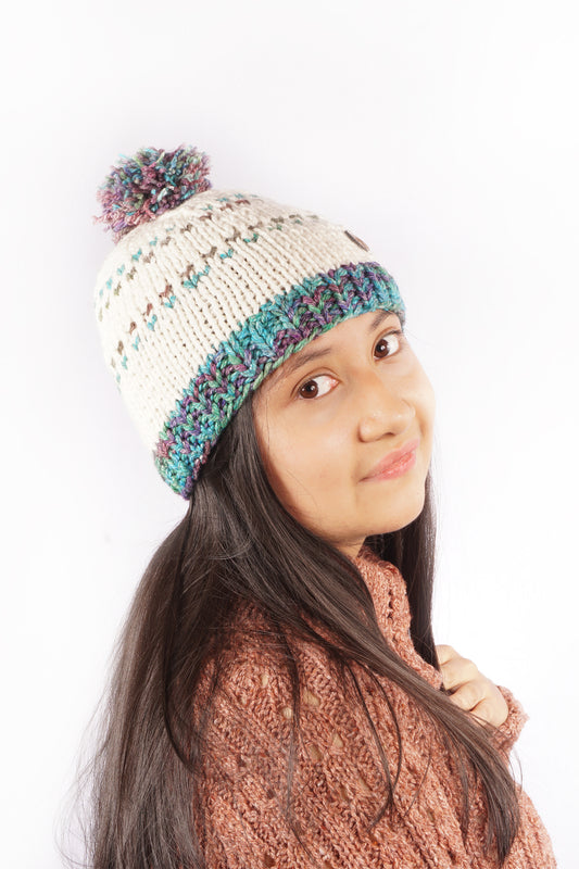 GORRO ARTESANAL