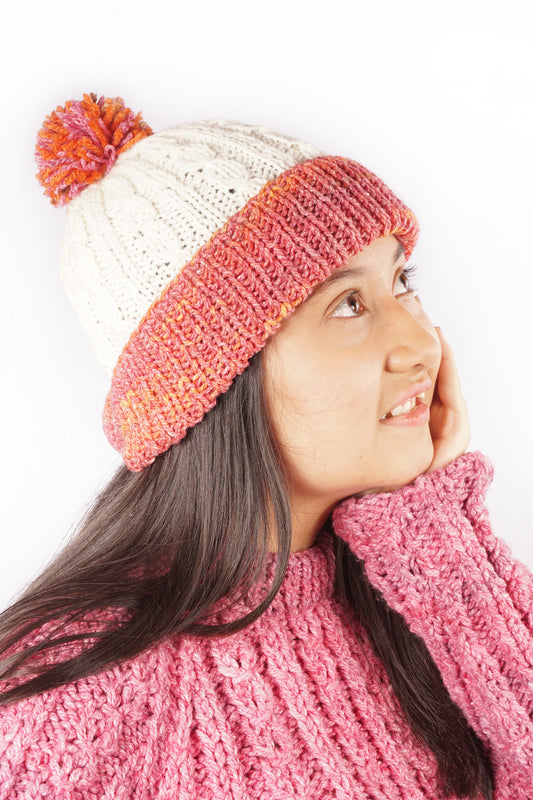 GORRO ARTESANAL