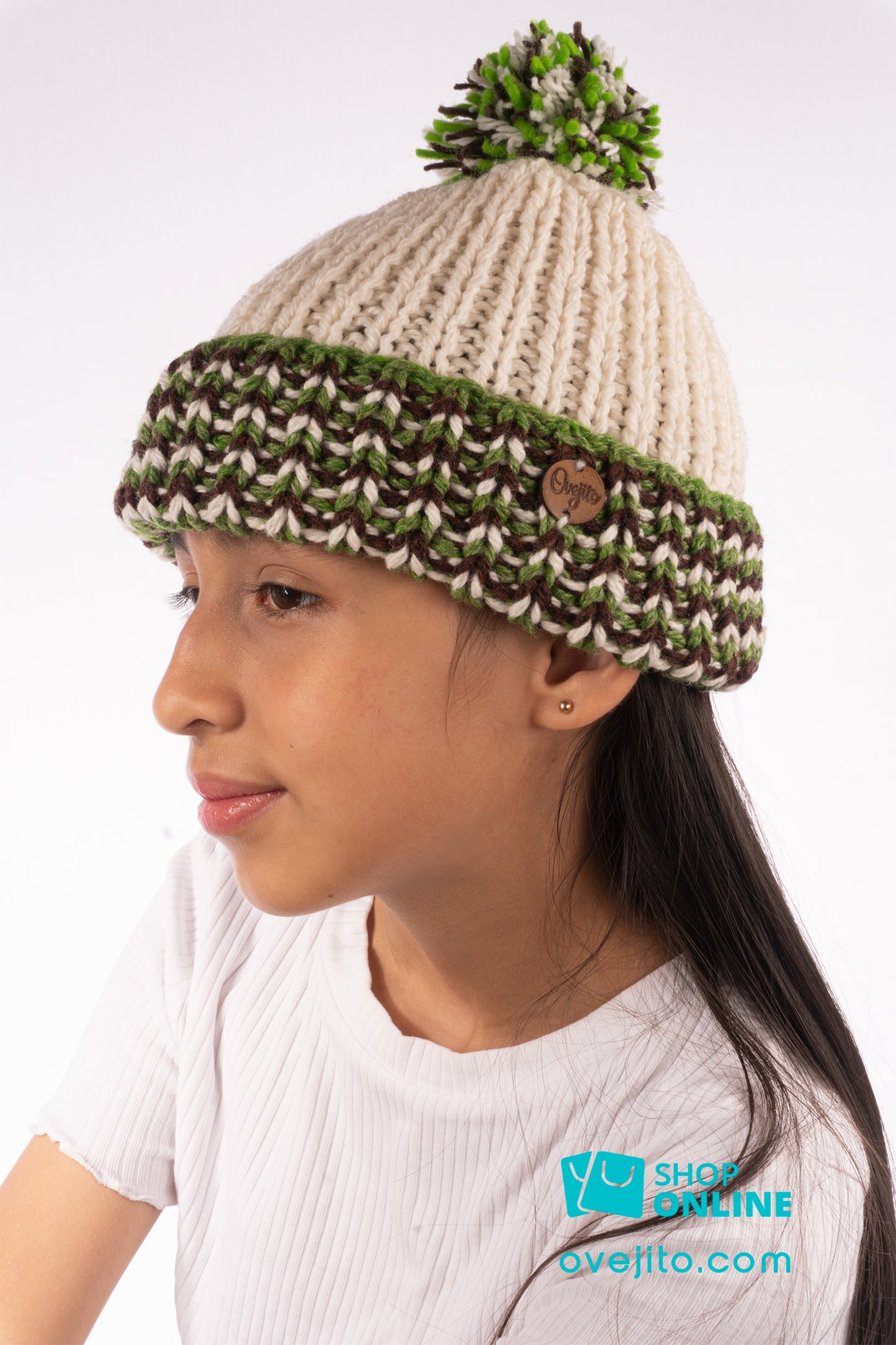 GORRO ARTESANAL