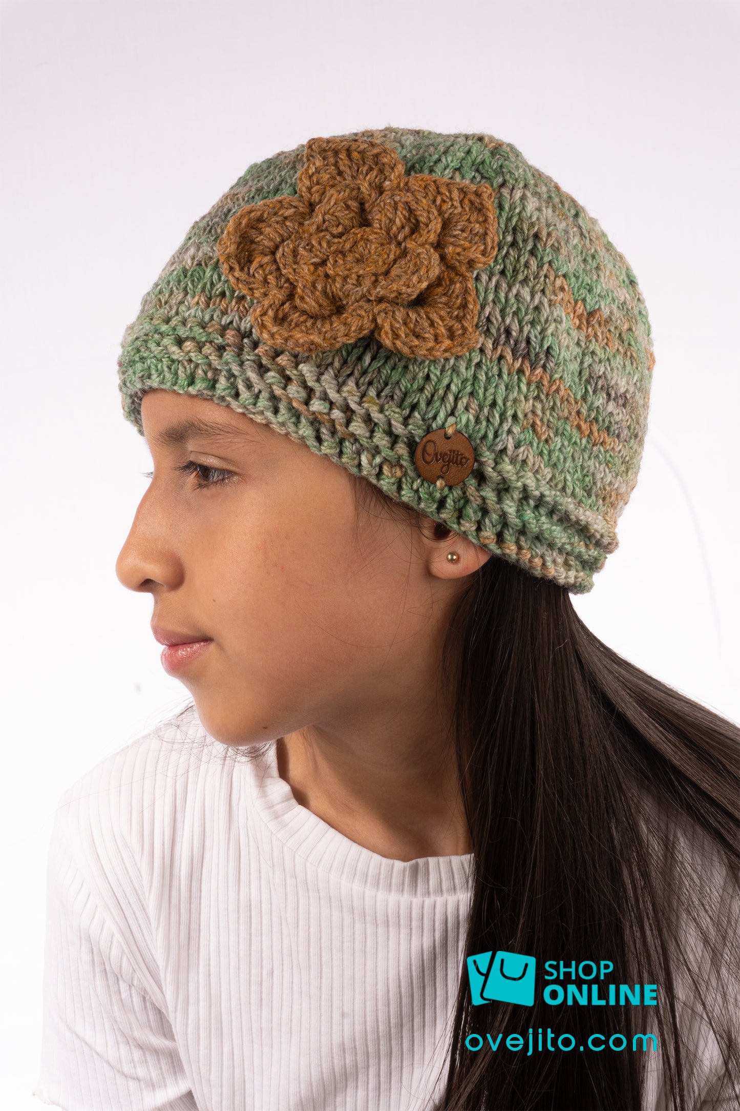 GORRO ARTESANAL