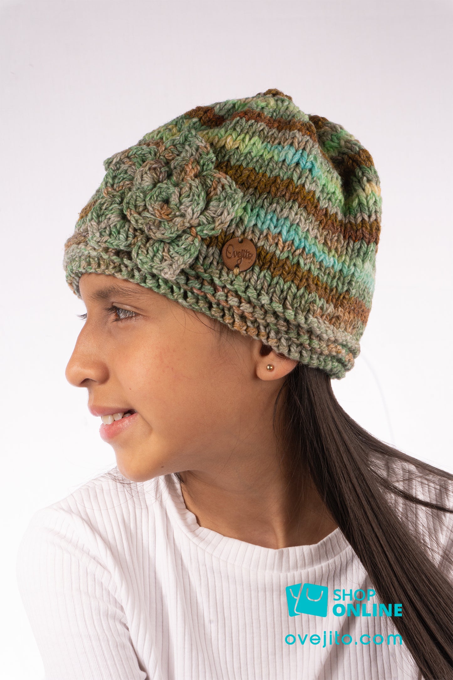 GORRO ARTESANAL