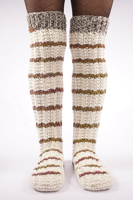 MEDIA ARTESANAL LARGA