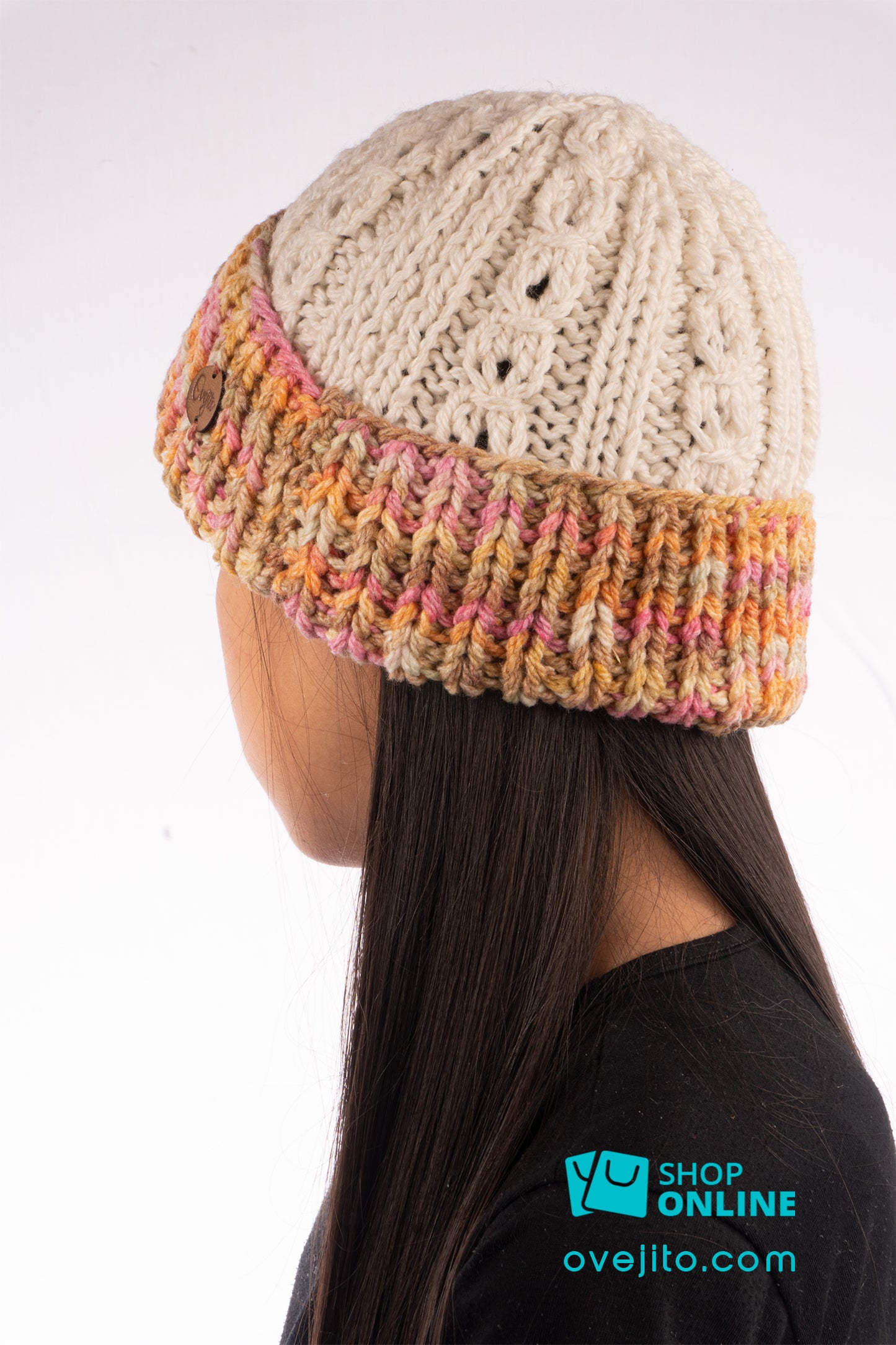 GORRO ARTESANAL