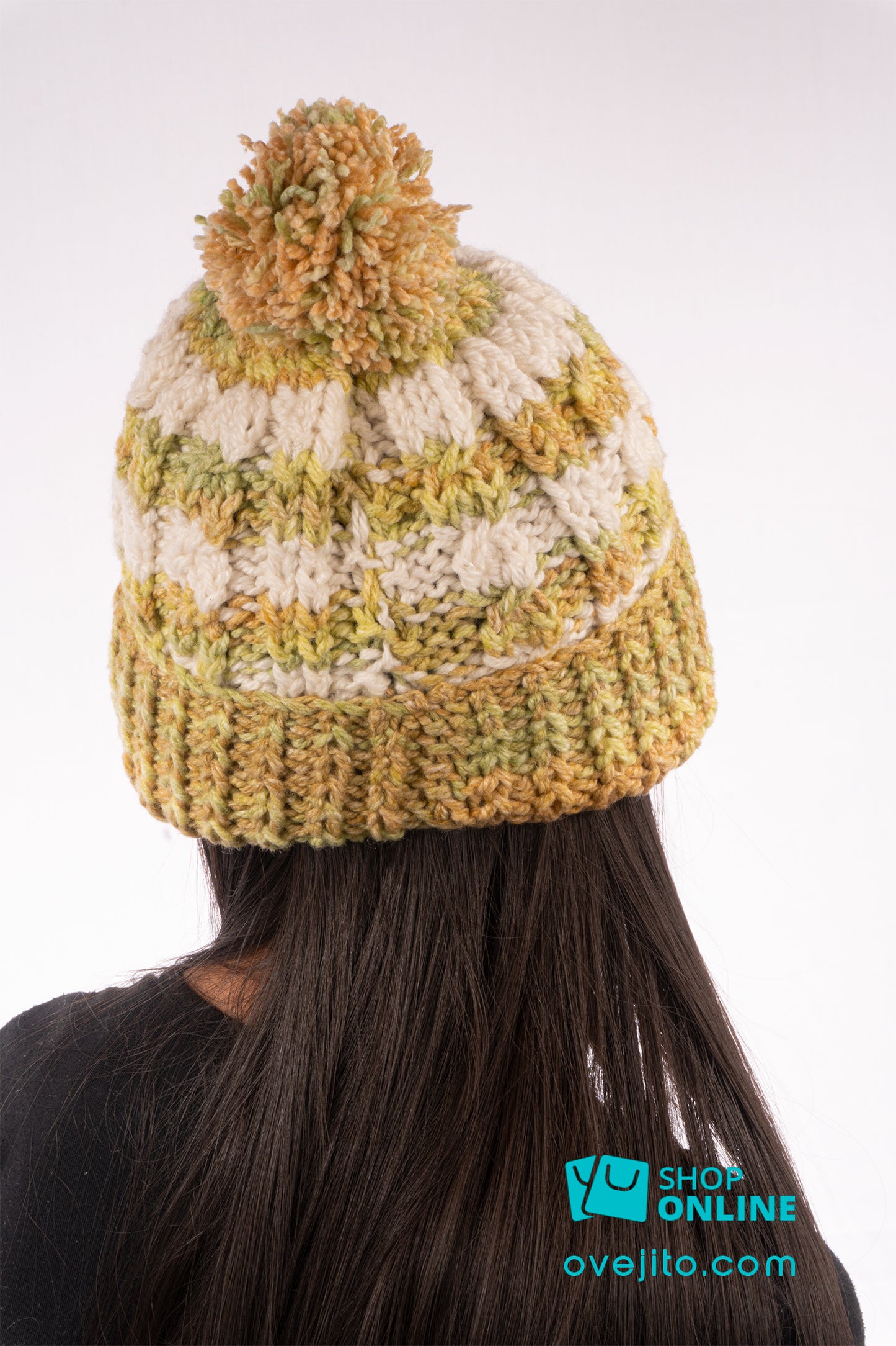 GORRO ARTESANAL