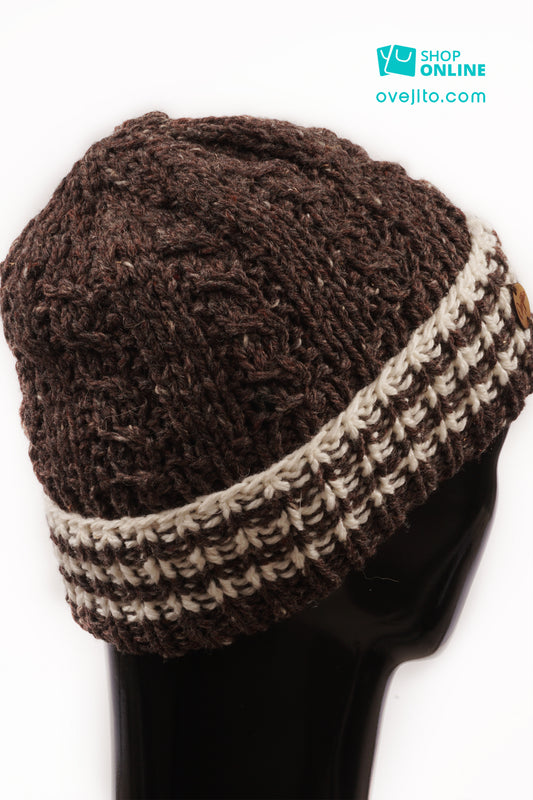 GORRO ARTESANAL WARM