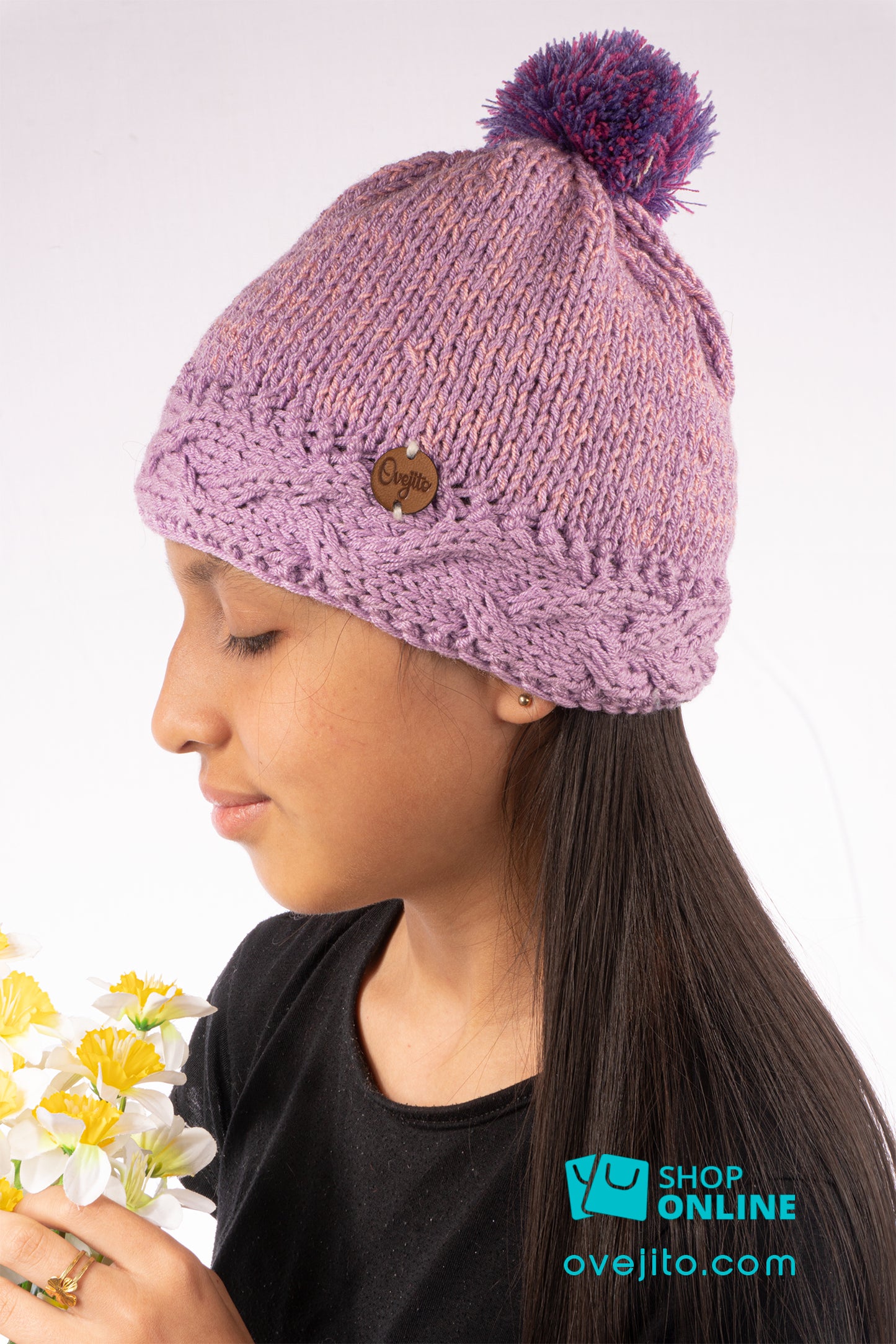 GORRO ARTESANAL