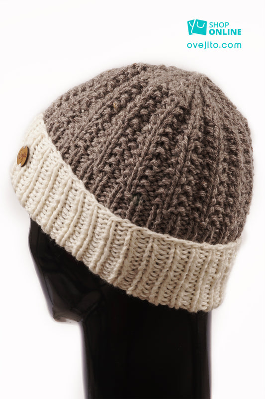 GORRO ARTESANAL WARM