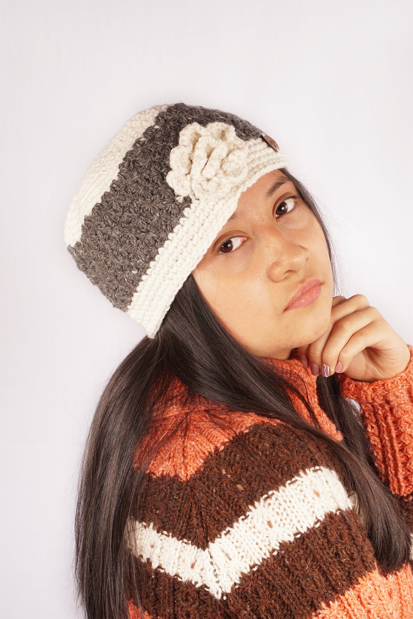 GORRO ARTESANAL