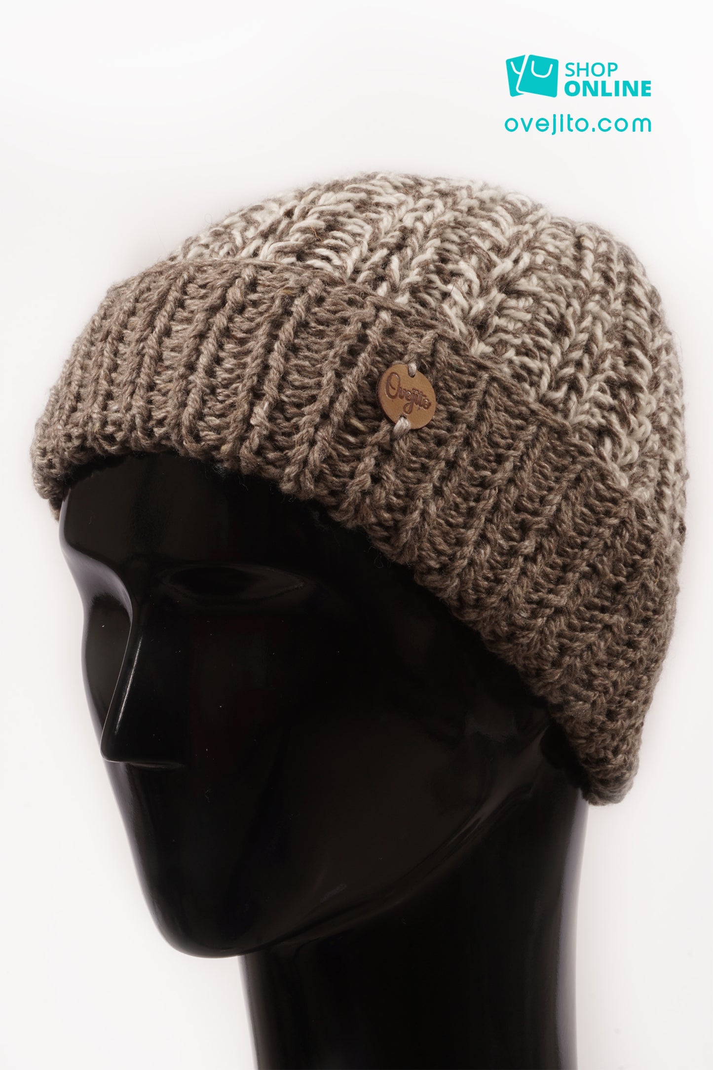 GORRO ARTESANAL WARM